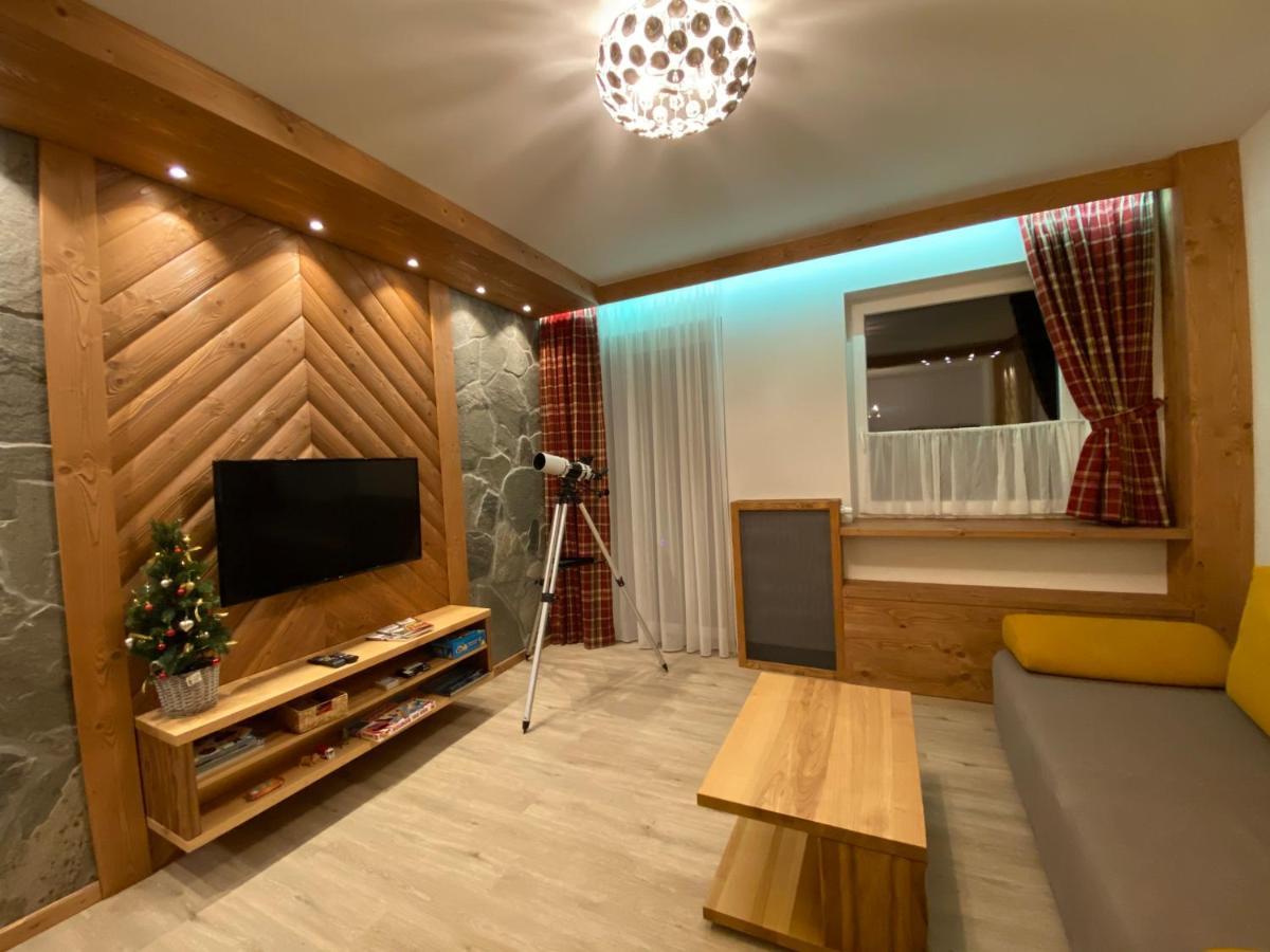 Matrix Primo Apartments Vysoké Tatry Exterior foto