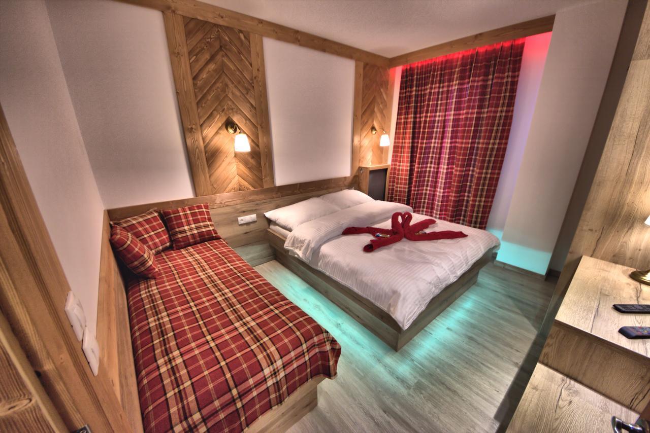 Matrix Primo Apartments Vysoké Tatry Exterior foto