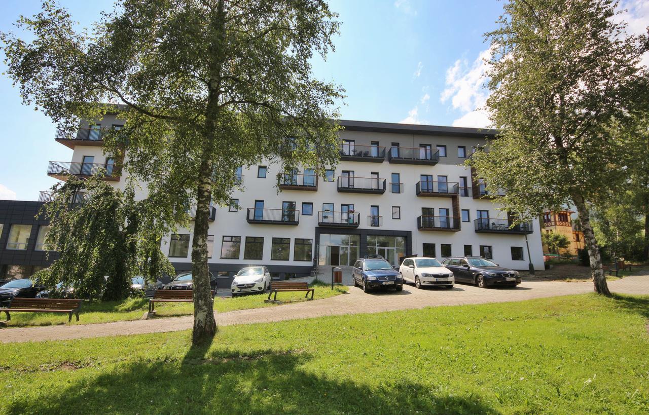 Matrix Primo Apartments Vysoké Tatry Exterior foto