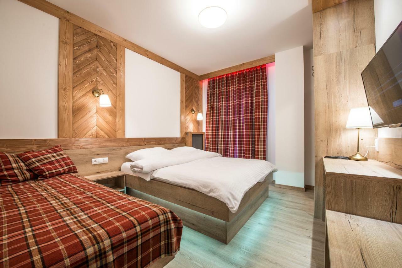 Matrix Primo Apartments Vysoké Tatry Exterior foto