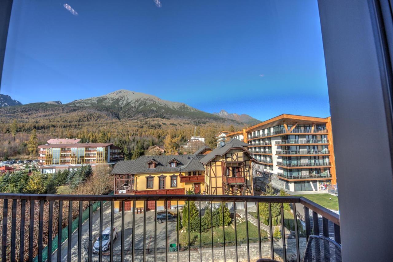 Matrix Primo Apartments Vysoké Tatry Exterior foto