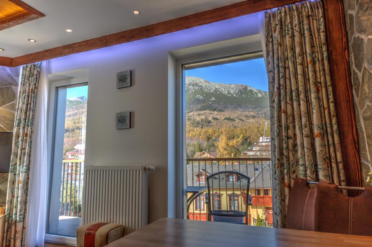 Matrix Primo Apartments Vysoké Tatry Exterior foto