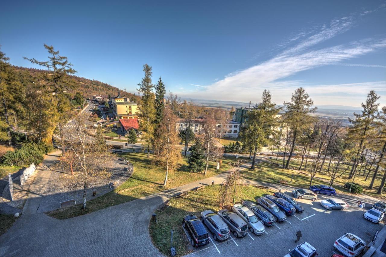 Matrix Primo Apartments Vysoké Tatry Exterior foto